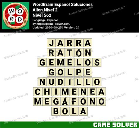 wordbrain soluciones|WordBrain de respuestas! Soluciones y Trucos para todos los .